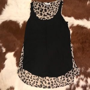 Cheetah Top